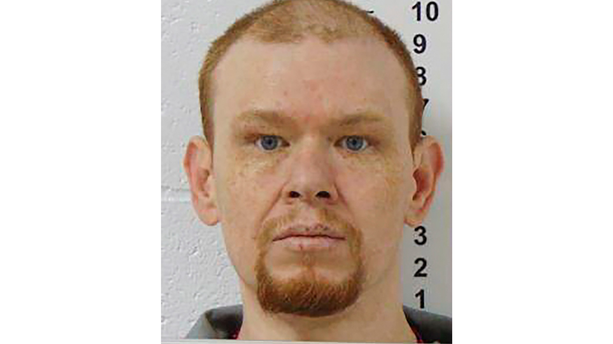 FILE - This undated photo provided by the Missouri Department of Corrections shows Johnny Johnson. Johnson who abducted and beat to death a 6-year-old girl was scheduled to be executed Tuesday, Aug. 1, 2023, in Missouri, as his attorneys pressed claims that he is mentally incompetent. (Missouri Department of Corrections via AP, File)