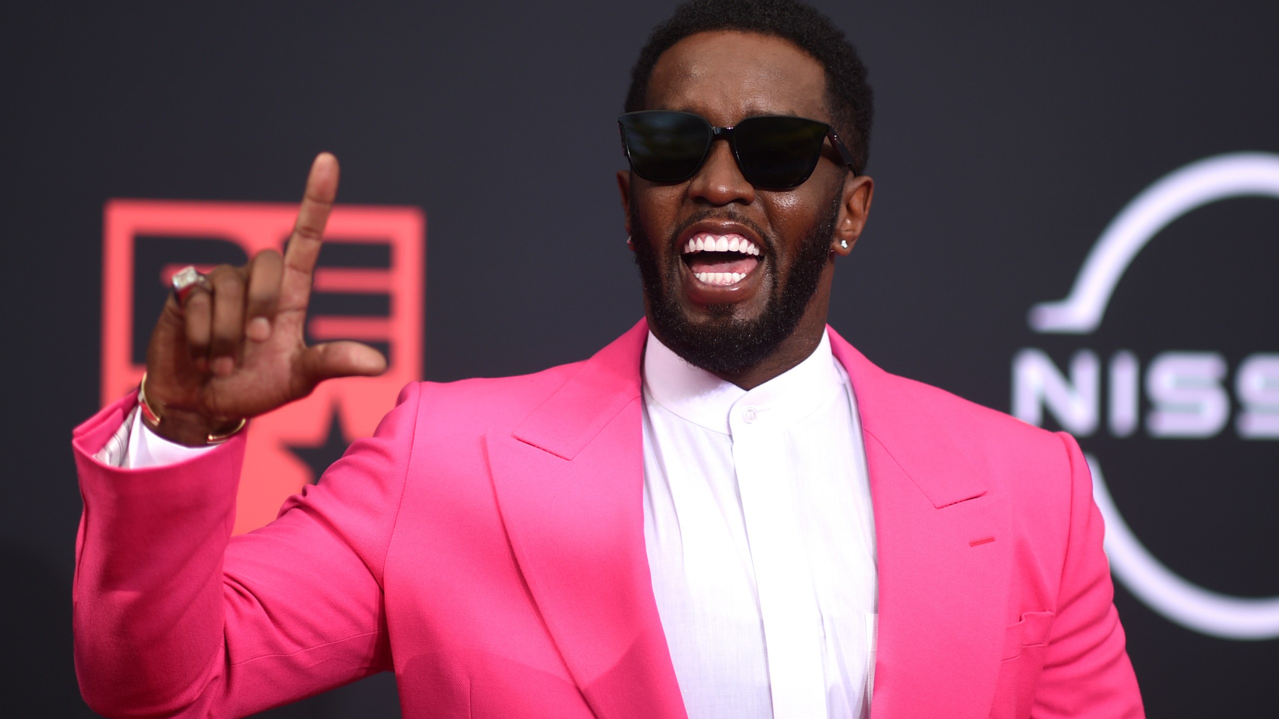 FILE - Sean "Diddy" Combs arrives at the BET Awards at the Microsoft Theater in Los Angeles, on June 26, 2022. (Photo by Richard Shotwell/Invision/AP File)