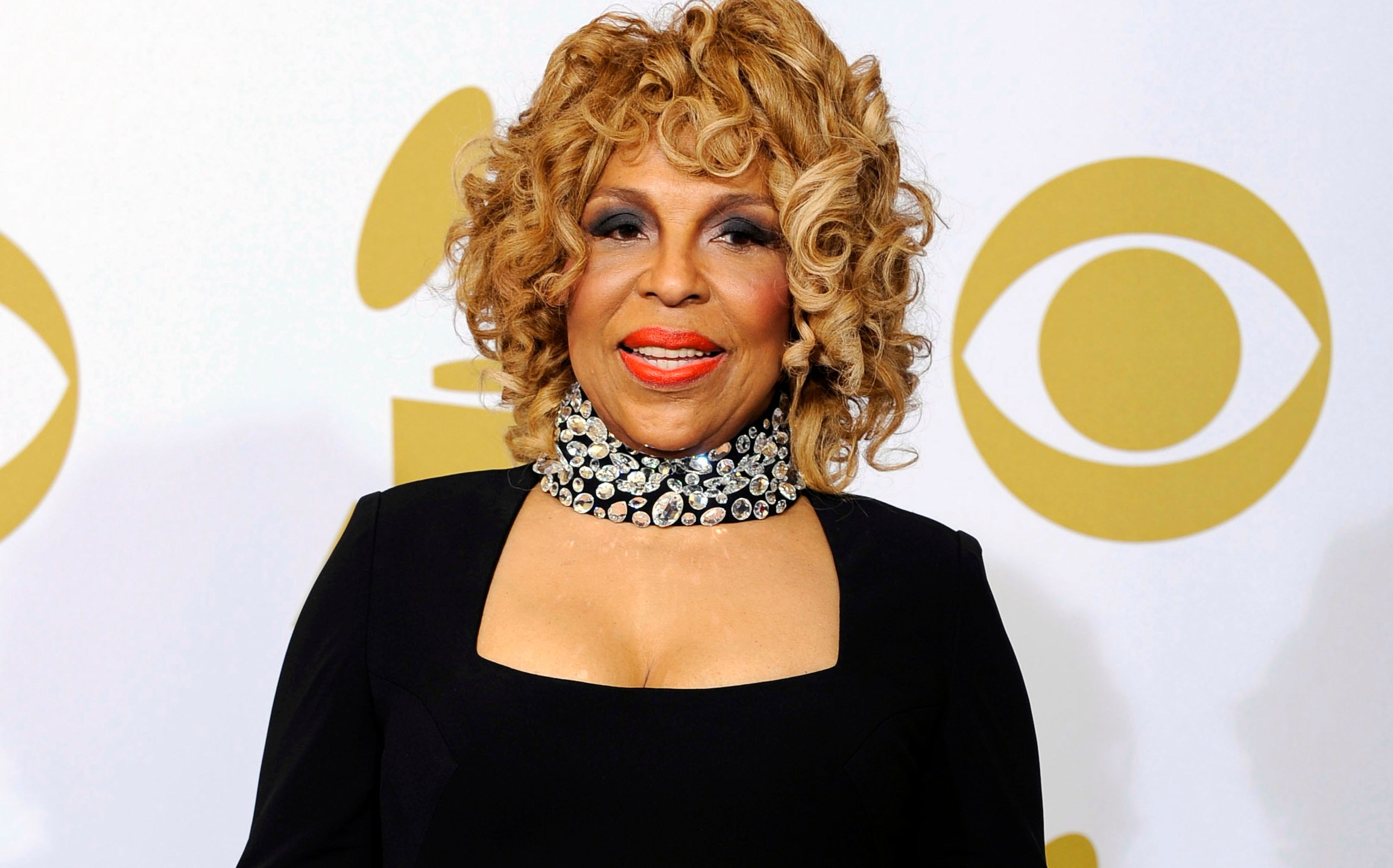 FILE - Roberta Flack appears backstage at the Grammy Awards in Los Angeles on Jan. 31. 2010. (AP Photo/Mark J. Terrill, File)