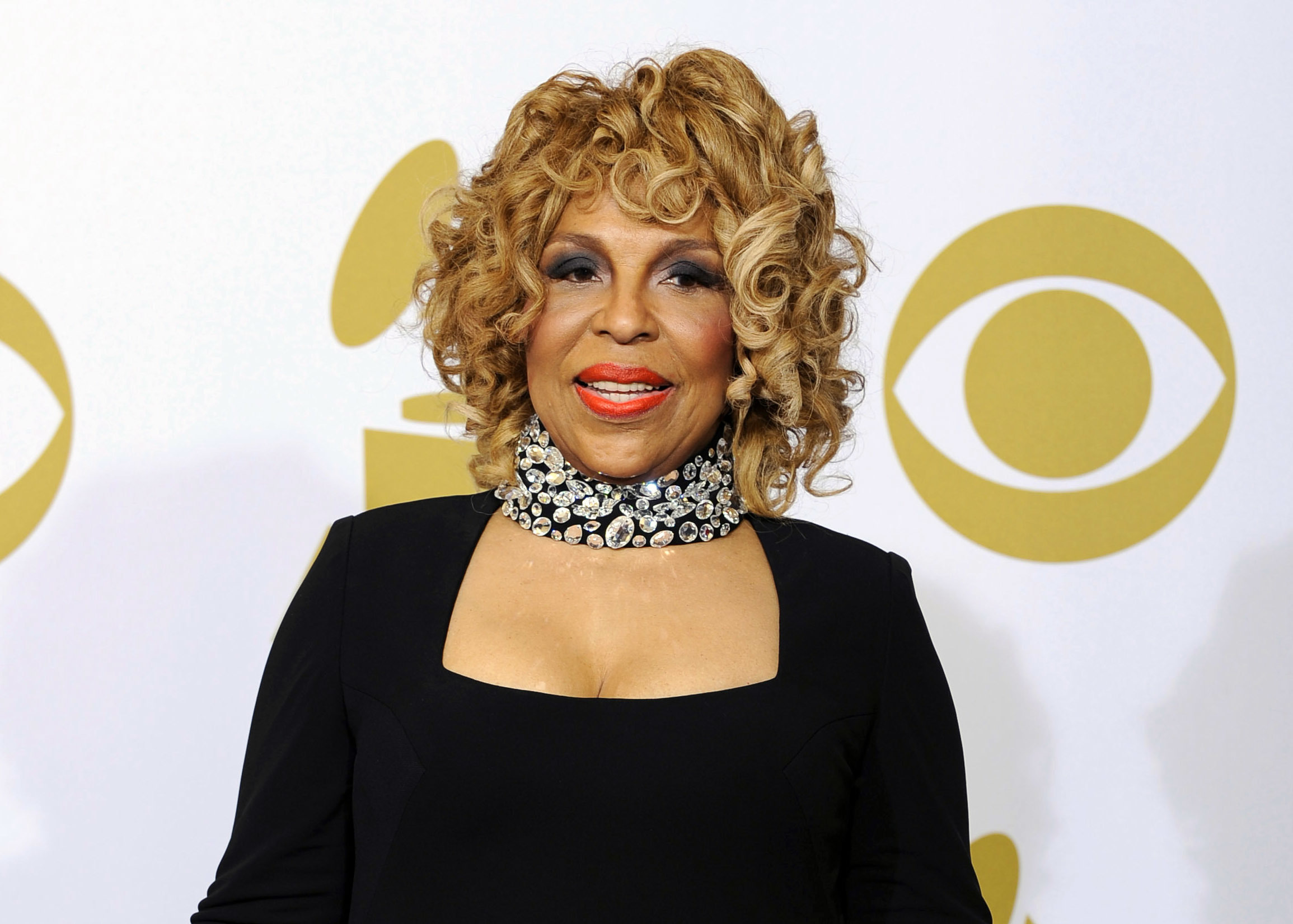 FILE - Roberta Flack appears backstage at the Grammy Awards in Los Angeles on Jan. 31. 2010. (AP Photo/Mark J. Terrill, File)