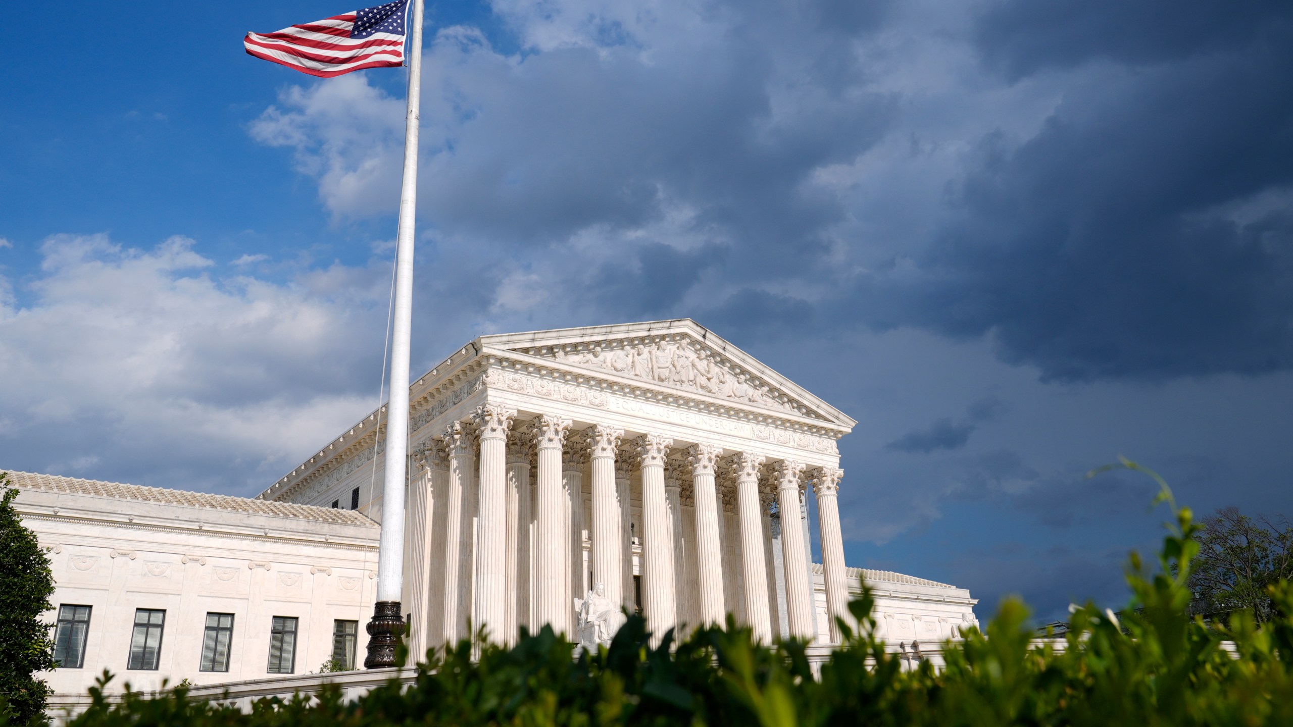 FILE - The Supreme Court in Washington, June 30, 2024. (AP Photo/Susan Walsh, File)