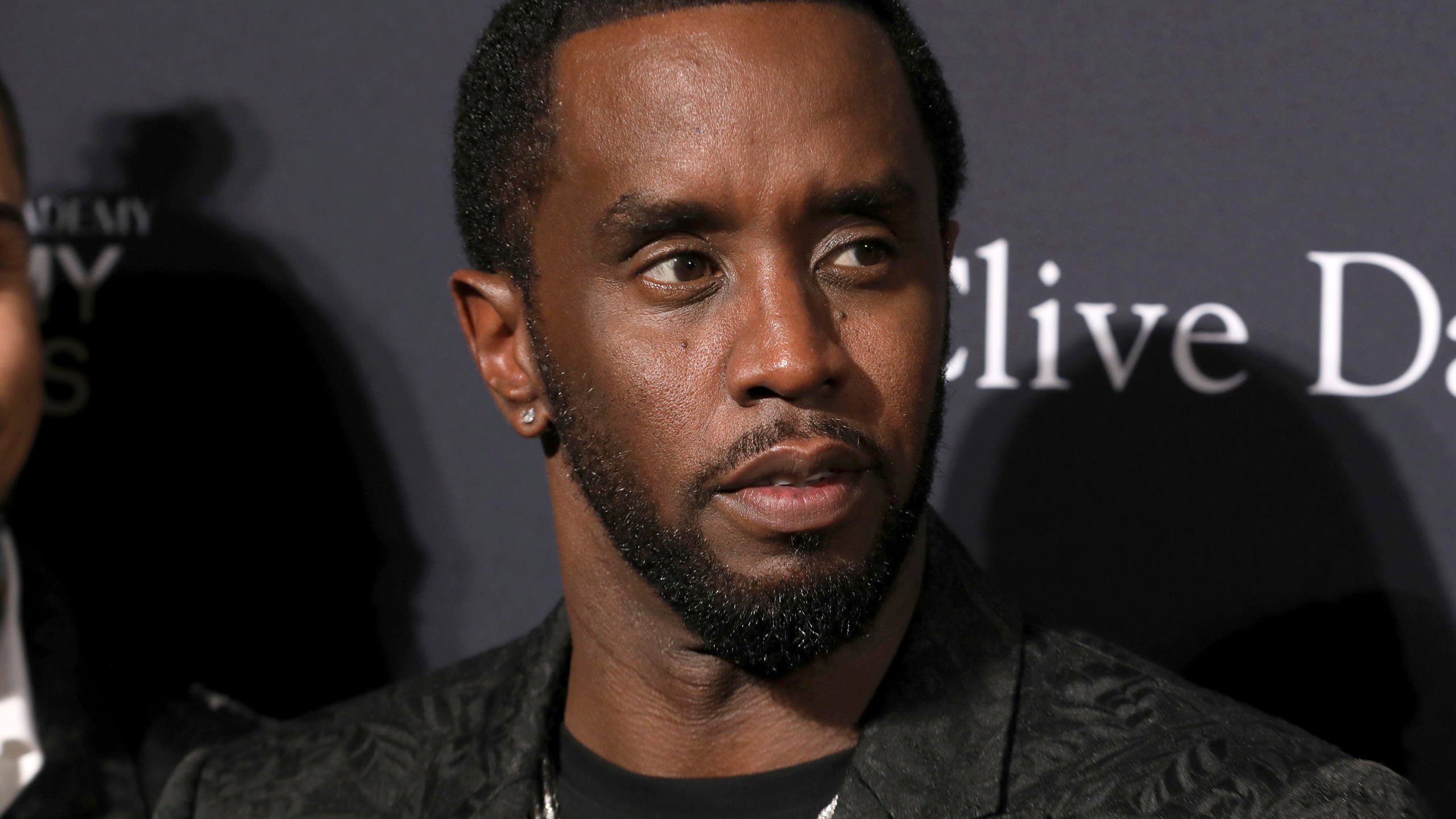 FILE - Sean Combs arrives at the Pre-Grammy Gala And Salute To Industry Icons at the Beverly Hilton Hotel on Saturday, Jan. 25, 2020, in Beverly Hills, Calif. (Photo by Mark Von Holden/Invision/AP, File)